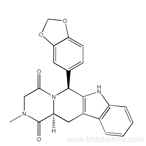 ent-Tadalafil CAS no 629652-72-8